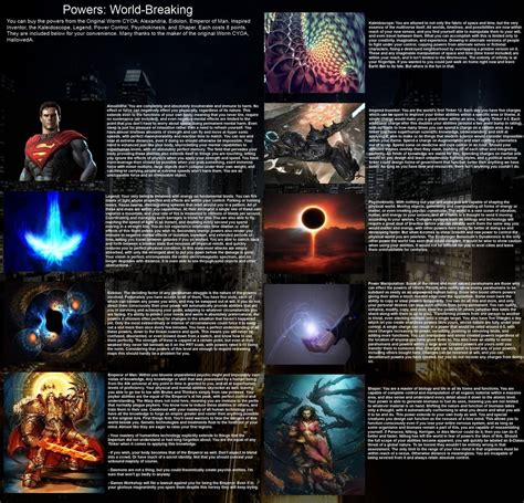 interactive index cyoa|Worm CYOA V3: Interactive .